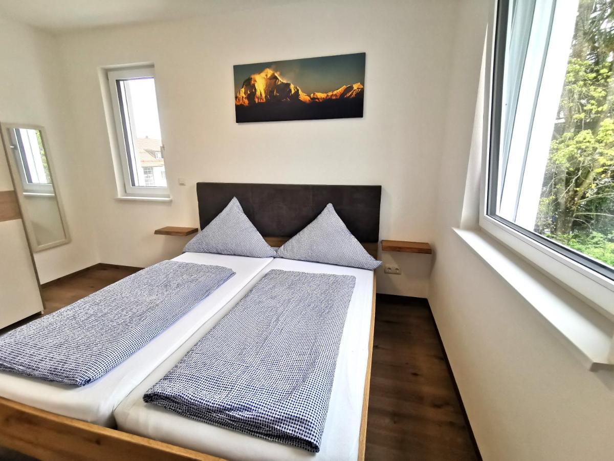 Ferienwohnungen Alpenliebe & Auszeit ゾントホーフェン エクステリア 写真